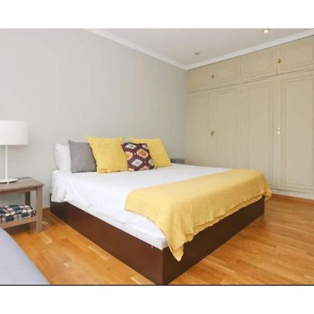 Madrid Views Apartment Exterior foto