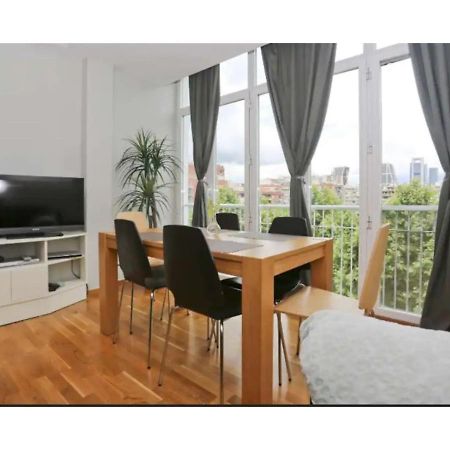 Madrid Views Apartment Exterior foto