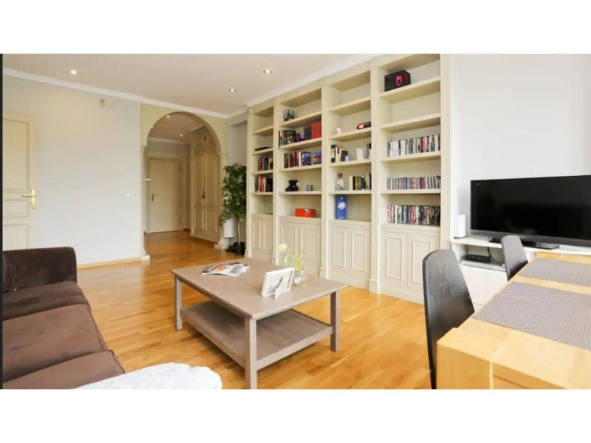 Madrid Views Apartment Exterior foto
