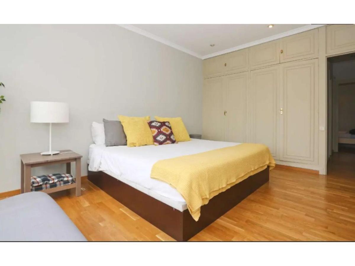 Madrid Views Apartment Exterior foto