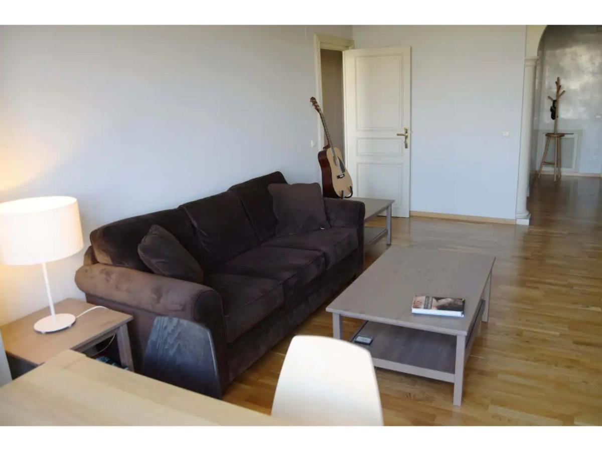 Madrid Views Apartment Exterior foto