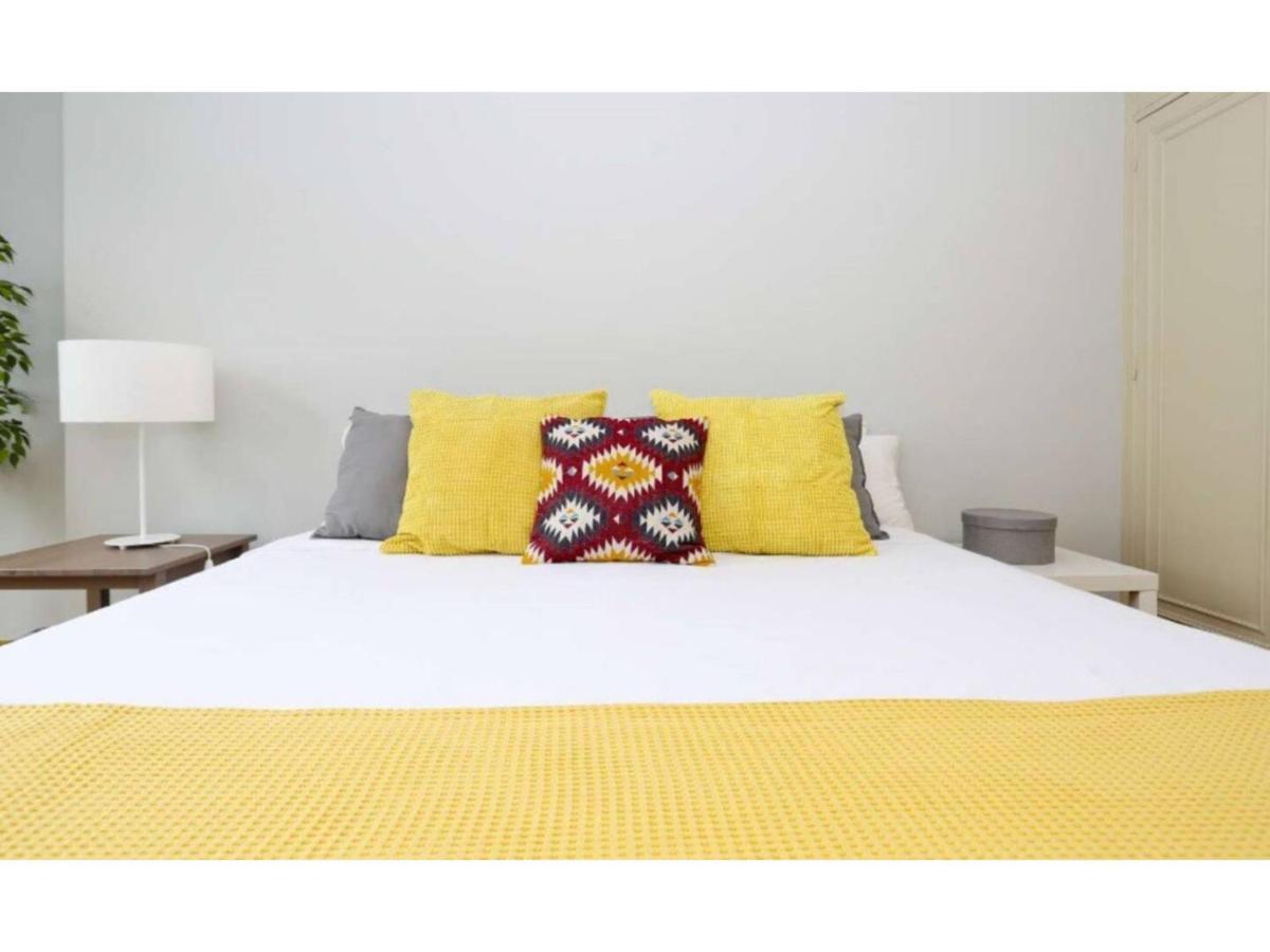 Madrid Views Apartment Exterior foto