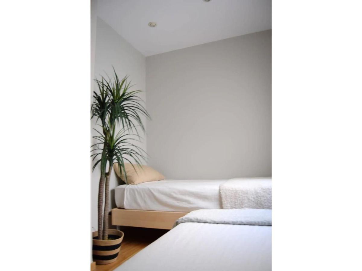 Madrid Views Apartment Exterior foto