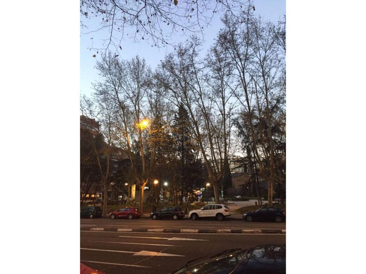 Madrid Views Apartment Exterior foto