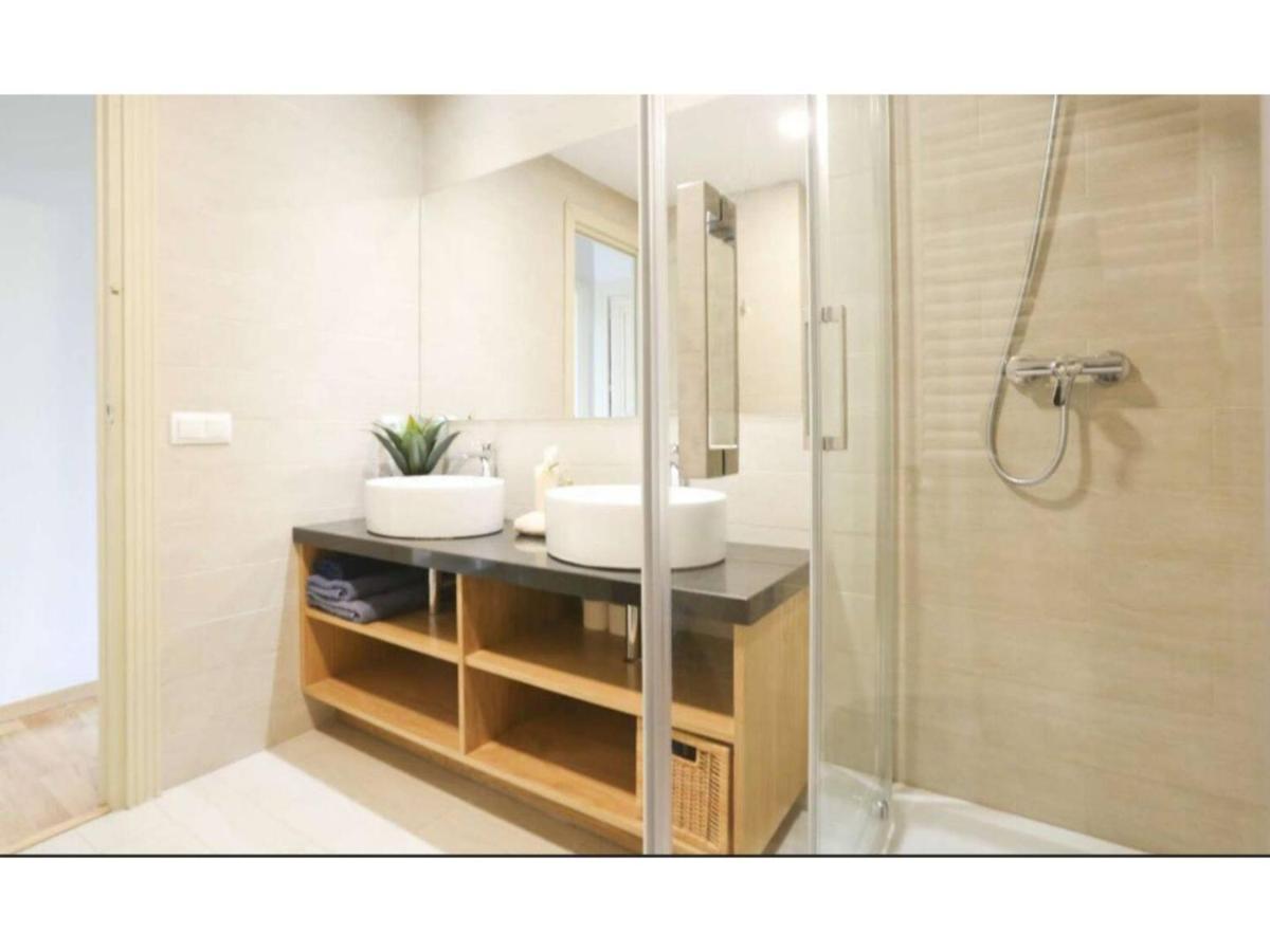 Madrid Views Apartment Exterior foto