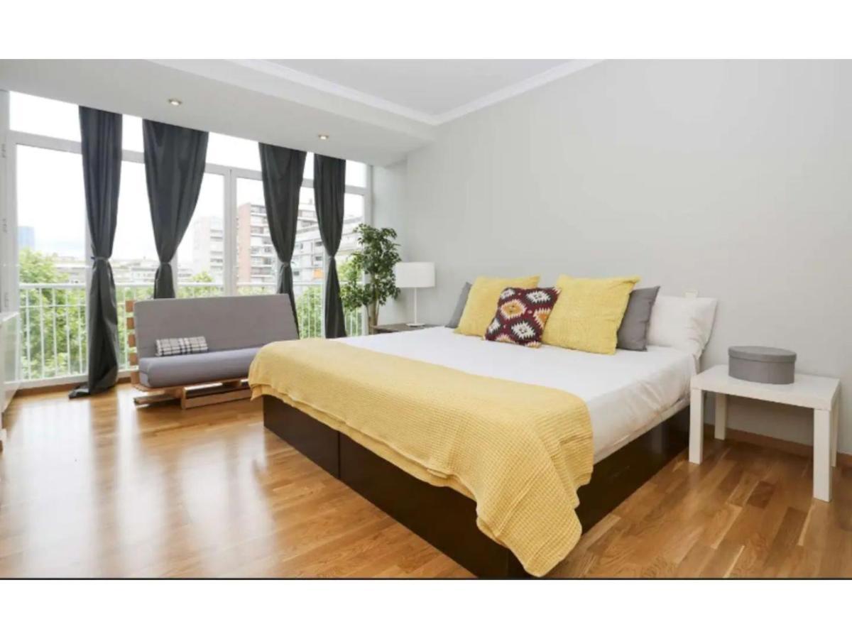 Madrid Views Apartment Exterior foto
