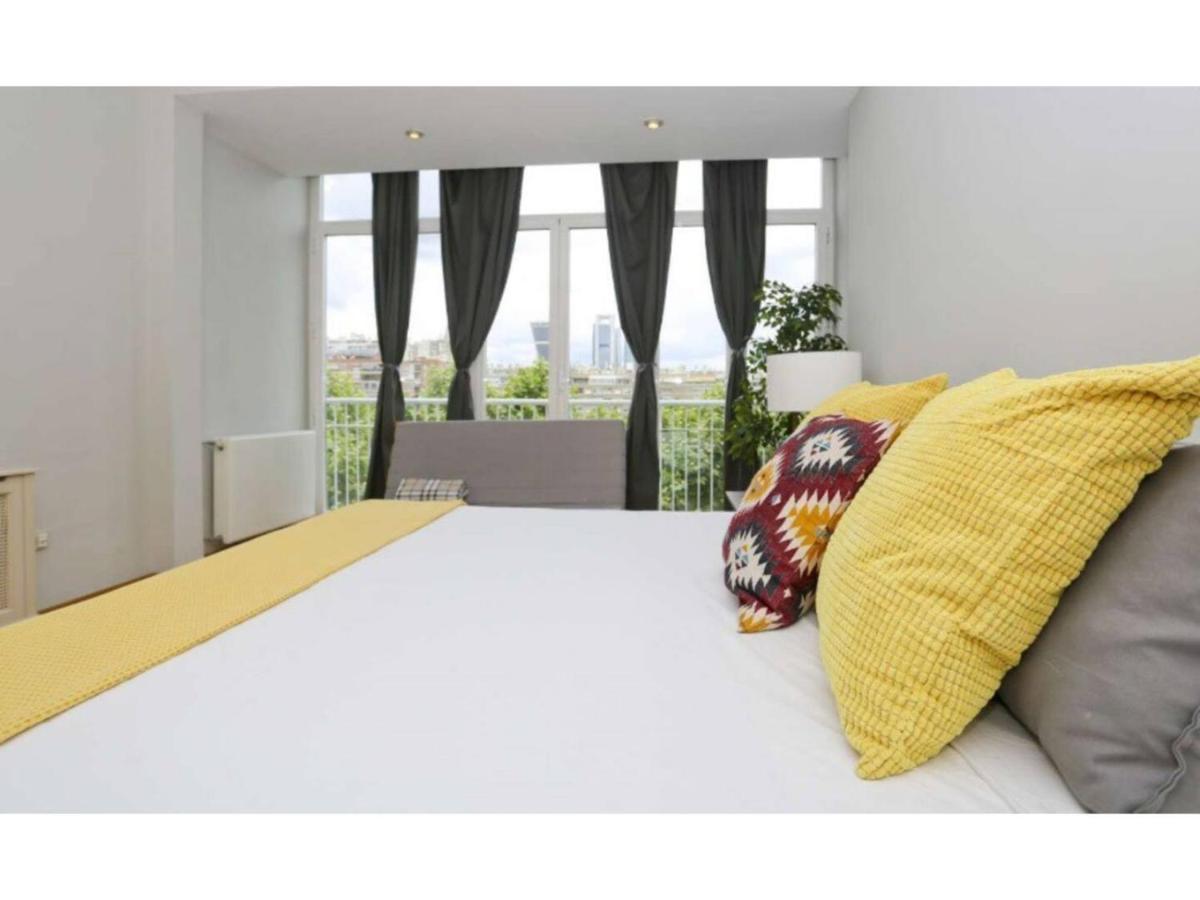 Madrid Views Apartment Exterior foto