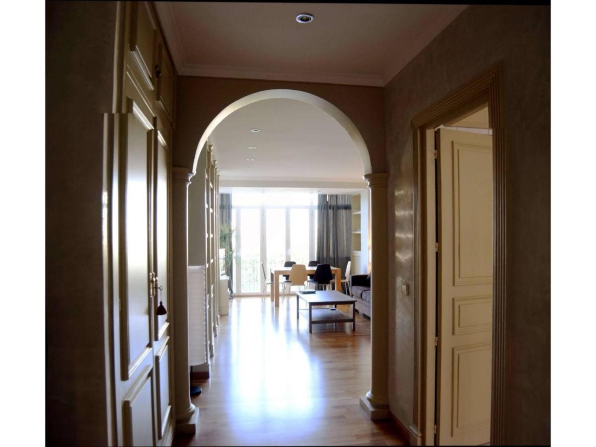 Madrid Views Apartment Exterior foto